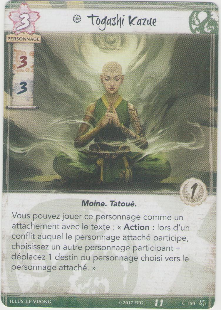 Togashi Kazue